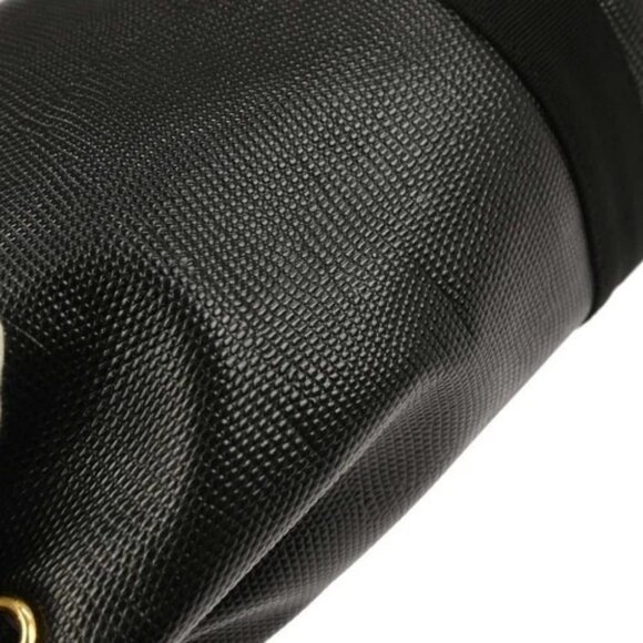 Salvatore Ferragamo Black Backpack AQ-215676 main image 7